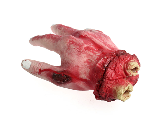 Illustration for article titled Bloody Stump Wrist Rests